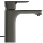 IDS Waschtischarmatur CONNECT AIR gründe ND magnetic grey IDEAL STANDARD