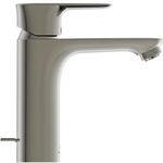 IDS Waschtischarmatur CONNECT AIR gründe ND silver storm IDEAL STANDARD