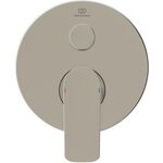 IDS Badearmatur CONNECT AIR UP Bausatz 2, eigensicher silver storm IDEAL STANDARD