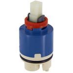 IDS Kartusche N35HSBW, mit Klick IDEAL STANDARD