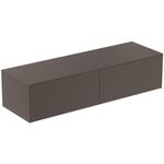 IDS Waschtischplatte CONCA o Auss 1587x505mm a Nr2019 ant matt IDEAL STANDARD