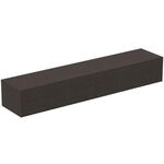 IDS Waschtischplatte CONCA o Auss 2387x505mm a Nr2019 Eiche gefl. IDEAL STANDARD