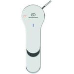 IDS WT-Armatur H80 CERABASE BlueStart m Metall-Ablaufgarnitur Ausl 106mm chrom IDEAL STANDARD