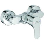 IDS Brausearmatur CERABASE Aufputz chrom IDEAL STANDARD