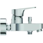 IDS Badearmatur CERABASE Aufputz, Ausladung 161mm chrom IDEAL STANDARD