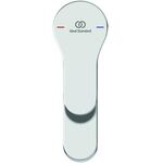 IDS Waschtischarmatur H60 CERABASE o Ablaufgarnitur Ausladung 106mm chrom IDEAL STANDARD