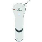 IDS WT-Armatur H60 CERABASE BlueStart m Metall-Ablaufgar. Ausl 106mm chrom IDEAL STANDARD