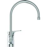 IDS Küchenarmatur CERABASE hoher Auslauf, Ausladung 200mm chrom IDEAL STANDARD