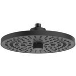 IDS 2-Funktions-Handbrause Alu+ d= 260mm silk black IDEAL STANDARD