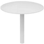 IDS Ablaufdeckel DEA rund weiß IDEAL STANDARD