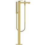 IDS Armaturenattrappe EXTRA BM-Armatur, Ausladung 189mm brushed gold IDEAL STANDARD