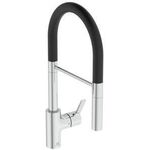 IDS Armaturendisplay BD478 Kü-Arma. GUSTO Semi-Pro Ausl 225mm chr IDEAL STANDARD