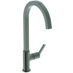 IDS Armaturendisplay Küchenarma. GUSTO Ausl 204mm mag grey IDEAL STANDARD