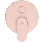IDS Badearmatur CERAFINE O UP Bausatz 2 rose IDEAL STANDARD