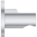 IDS Brausehalter IDEALRAIN rund silver IDEAL STANDARD