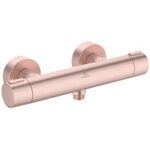 IDS Brausethermostat Alu+ AP rose IDEAL STANDARD