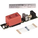 Rauchschalterplatine 10 Rauchmeldeeinheiten, 10 Prüfbücher DORMAKABA - VPE: 10