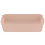 IDS Aufsatzschale IPALYSS o ÜL o HL 550x380x145mm Nude IDEAL STANDARD