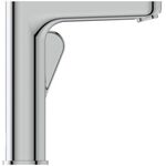 IDS Waschtischarmatur CERAFINE O gründe Ausldg 136mm o Ablaufgarnitur chrom IDEAL STANDARD