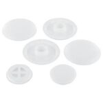 IDS Sitzpuffür für WC-Sitz CONNECT AIR / STRADA II IDEAL STANDARD