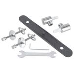 IDS Scharniersatz für SOFTMOOD Softclosing bis 31.08.2012 IDEAL STANDARD