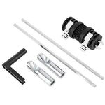 IDS Befestigungssatz für DEA Wandbidet IDEAL STANDARD