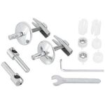 IDS Scharniersatz für WC-Sitz CONNECT AIR IDEAL STANDARD
