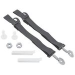 IDS Wandbefestigung für Halbsäule Connect Air IDEAL STANDARD