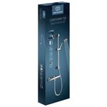 IDS Brausekombination CERATHERM m CeraTherm T25 Brausetherm. 600mm chrom IDEAL STANDARD
