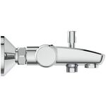 IDS Badethermostat CERATHERM T25 AP, Ausladung 158mm chrom IDEAL STANDARD