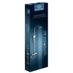 IDS Duschsystem IDEALRAIN mit CeraTherm T50 Brausethermostat chrom IDEAL STANDARD