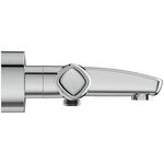 IDS Badethermostat CERATHERM T100 AP, Ausladung 161mm chrom IDEAL STANDARD