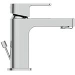 IDS Waschtischarmatur EDGE Piccolo mit Ablaufgarnitur chrom IDEAL STANDARD