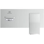 IDS Einhebel-Wandwaschtischarmatur CHECK Bausatz 2, Auslauf 180mm chrom IDEAL STANDARD