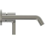 IDS Einhebel-Wandwaschtischarmatur JOY Baus. 2 Ala 180mm rd Ros silver storm IDEAL STANDARD