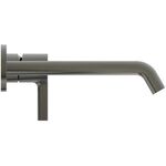 IDS Einhebel-Wandwaschtischarmatur JOY Baus. 2 Ala 22cm rd Ros magnetic grey IDEAL STANDARD