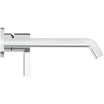 IDS Einhebel-Wandwaschtischarmatur JOY Baus. 2 Ala 220mm runde Rosette chrom IDEAL STANDARD