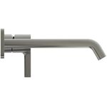 IDS Einhebel-Wandwaschtischarmatur JOY Baus. 2 Ala 22cm eck Ros silver storm IDEAL STANDARD