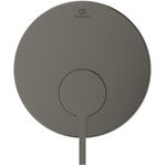 IDS Einhebel-Brausearmatur JOY UP Bausatz 2 für Wandeinb magnetic grey IDEAL STANDARD