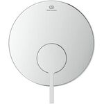 IDS Einhebel-Brausearmatur JOY UP Bausatz 2 für Wandeinbau chrom IDEAL STANDARD