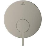 IDS Einhebel-Brausearmatur JOY UP Bausatz 2 für Wandeinbau silver storm IDEAL STANDARD