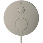 IDS Einhebel-Badearmatur JOY UP Bausatz 2 f EB DVGW silver storm IDEAL STANDARD