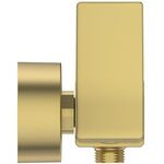 IDS Einhebel-Brausearmatur CHECK AP DN 15 brushed gold IDEAL STANDARD