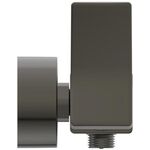 IDS Einhebel-Brausearmatur CHECK AP DN 15 magnetic grey IDEAL STANDARD