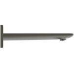 IDS Wandauslauf CHECK Ausladung 180mm magnetic grey IDEAL STANDARD