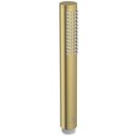IDS Stabhandbrause CHECK Brushed Gold IDEAL STANDARD