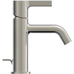 IDS Waschtischarmatur JOY Ausldg 110 m Ablaufgarnitur silver storm IDEAL STANDARD