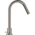 IDS 3-Loch-Waschtischarmatur JOY Ausldg 127mm m AG silver storm IDEAL STANDARD