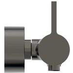 IDS Einhebel-Brausearmatur JOY AP DN 15 magnetic grey IDEAL STANDARD