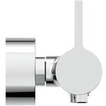 IDS Einhebel-Brausearmatur JOY AP DN 15 chrom IDEAL STANDARD